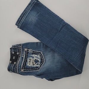Miss Me Jeans Size 27 New
